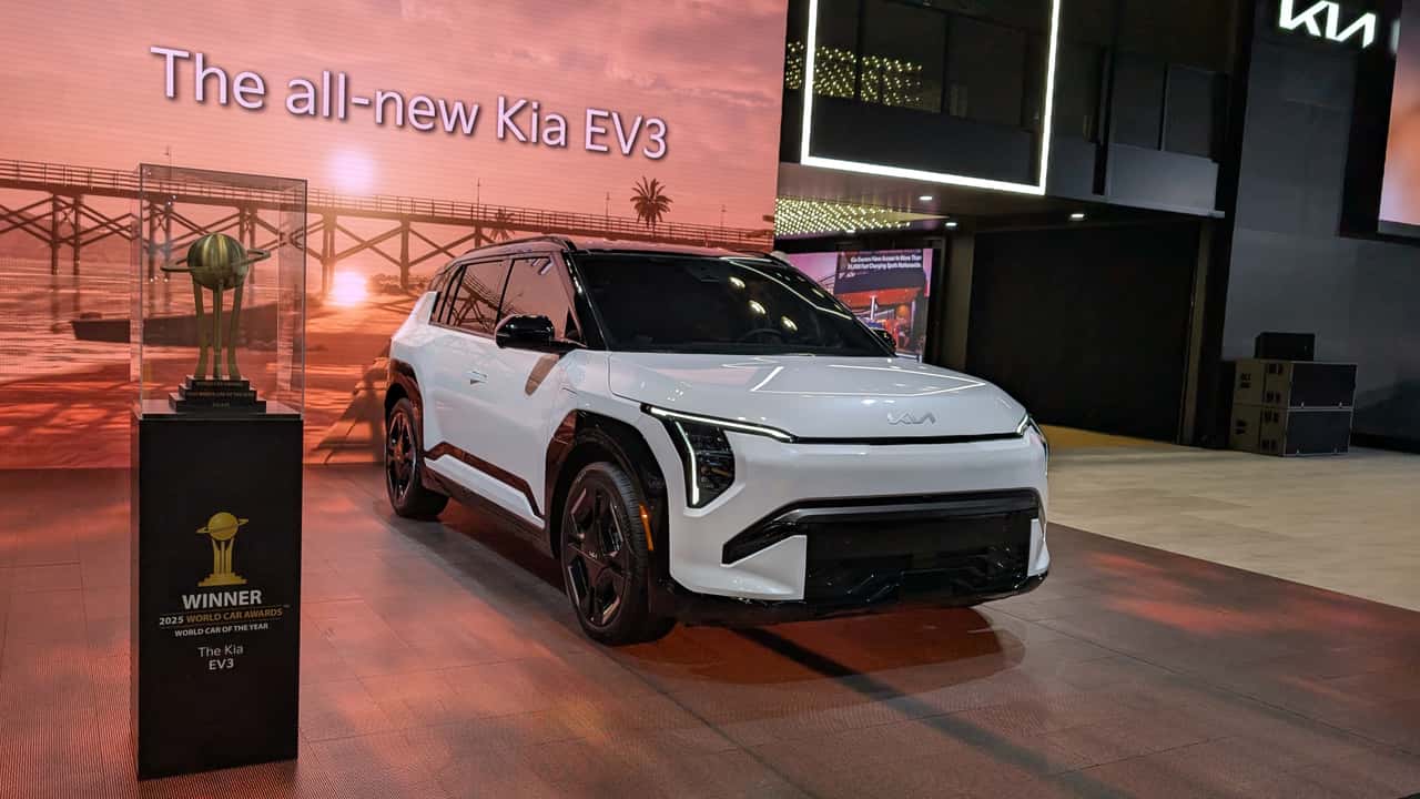 How The Kia EV3 Delivers 320 Miles Of Range Without Looking Like A Bar Of Soap
