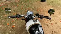 Avaliação Triumph Speed 400
