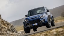 Land Rover Defender Octa (2026), la prova di Motor1.com