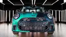 MINI John Cooper Works Cabrio 