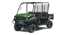 2027 Kawasaki Mule Lineup