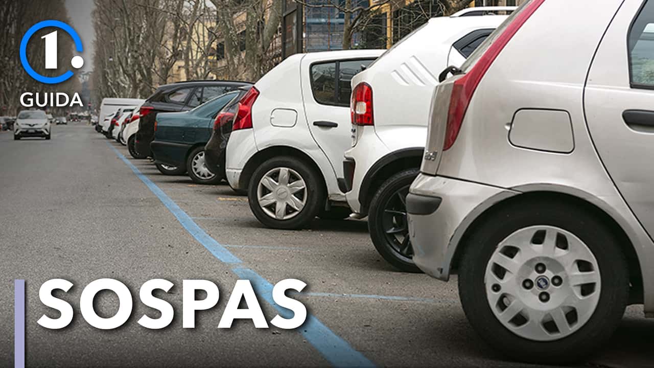 A Roma arrivano i parcheggi smart: come funzionano i sensori