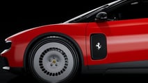 Configurador Ferrari Luce