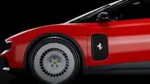 Configurateur Ferrari Luce