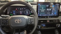 M1 nas lojas: Toyota RAV4 SX 2.5 HEV 2026