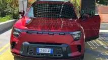 El smart #5 se recarga en 30 minutos