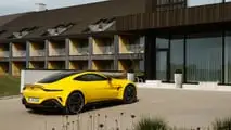 Aston Martin Vantage S (2026) - Essai routier