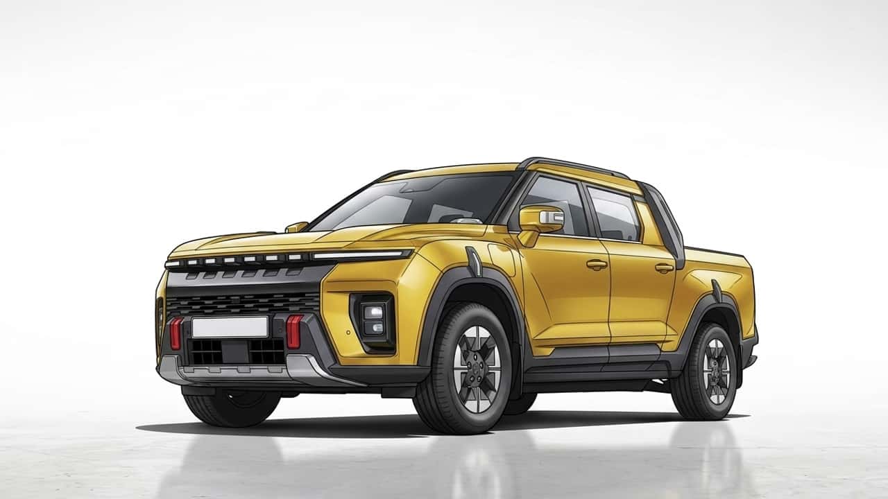 Il pick-up ora vince anche per il design