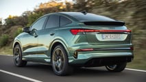 2027 Audi Q4 E-Tron Sportback