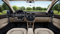 Que fim levou: luxuoso no Brasil, VW Santana virou Virtus na China 