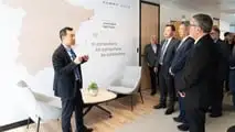 Chery Auto inaugura il Centro Operativo Europeo e l’Istituto di R & D a Barcellona