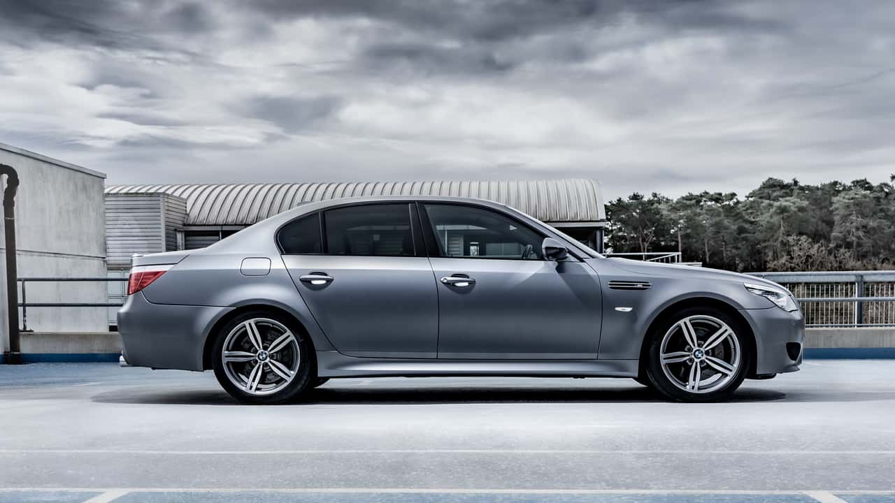 E60 BMW M5