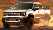 Chery Stockman 1.5 TB PHEV 2027