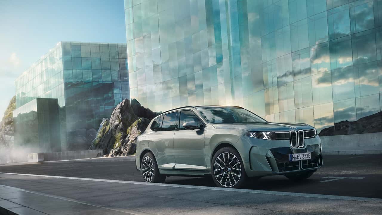 BMW X5 60 xDrive (2026)