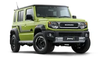 Suzuki Jimny Rhino Edition 2026