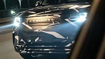 Le premier grand SUV électrique de Xiaomi repéré