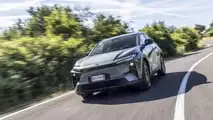Toyota C-HR+ (2026), la prova di Motor1.com