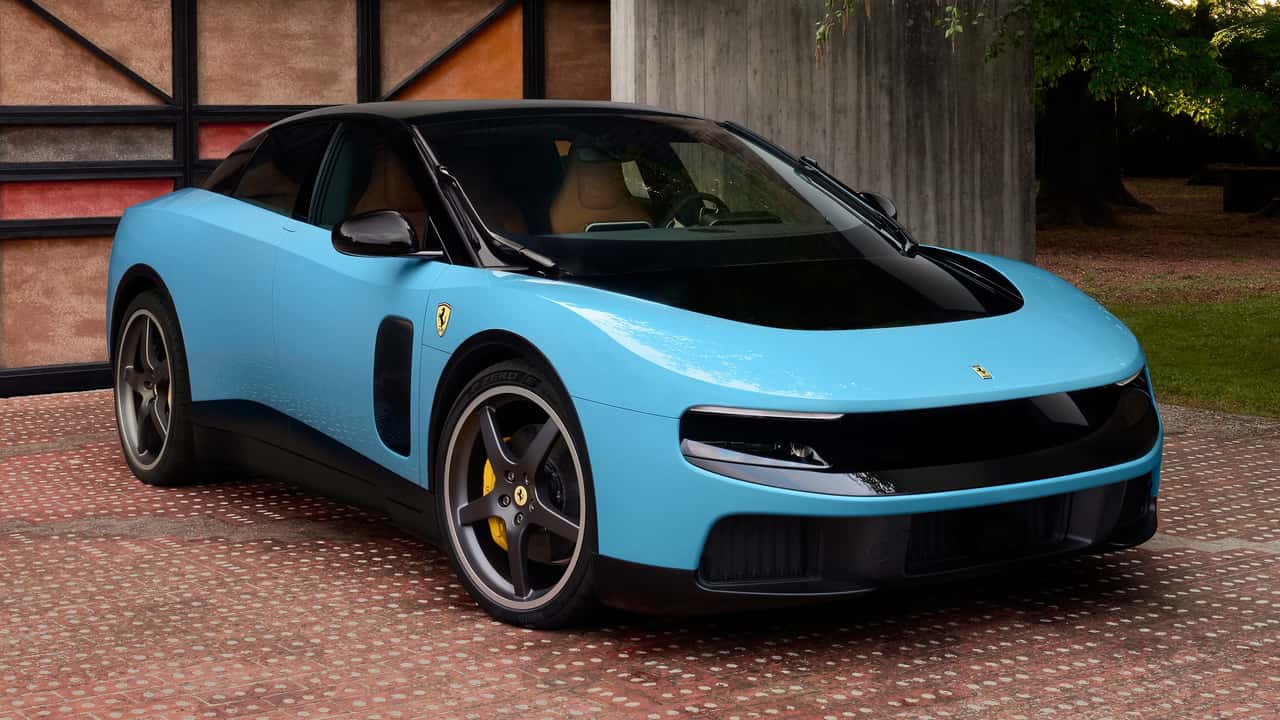 Ferrari Luce (2026)