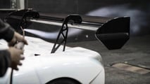 Peregryn GT-R / Ultima RS wind-tunnel
