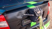 Wie der Skoda Octavia 365 km/h erreichte