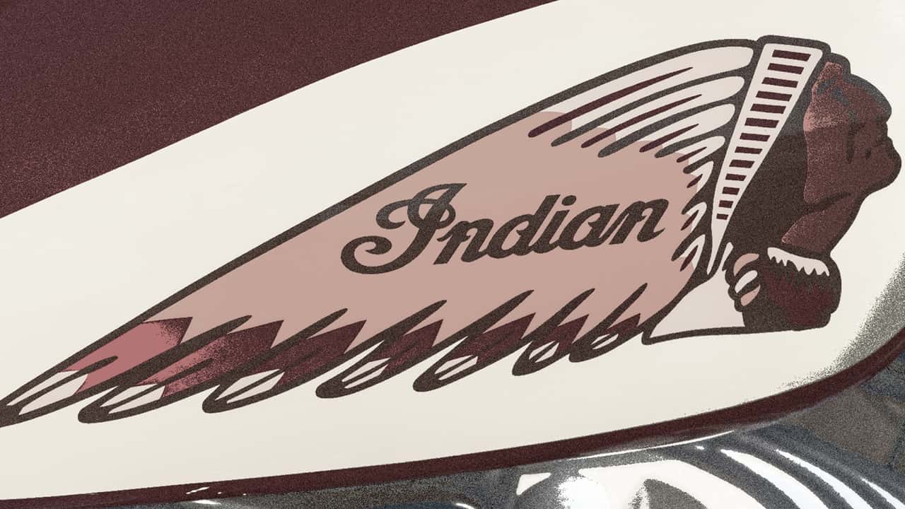 Indian Chief Vintage Sturgis, SD Edition