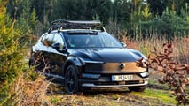 Volvo EX30 Cross Country (2026) im Dauertest, Teil 1