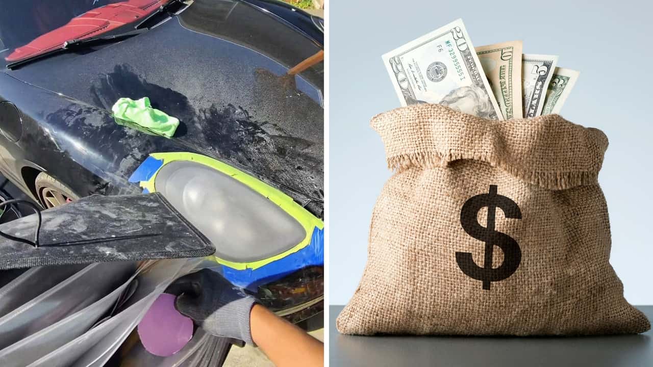 Mechanic Quotes Porsche Owner $5,000 For Headlight