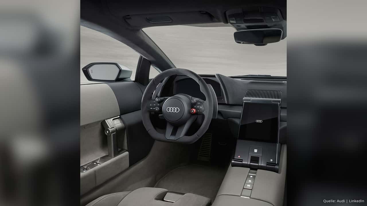 Audi Nuvolari (2026)