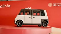 Olinia 1: elétrico desenvolvido no México