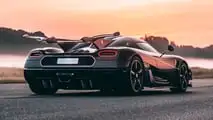 Koenigsegg One:1 (2015)