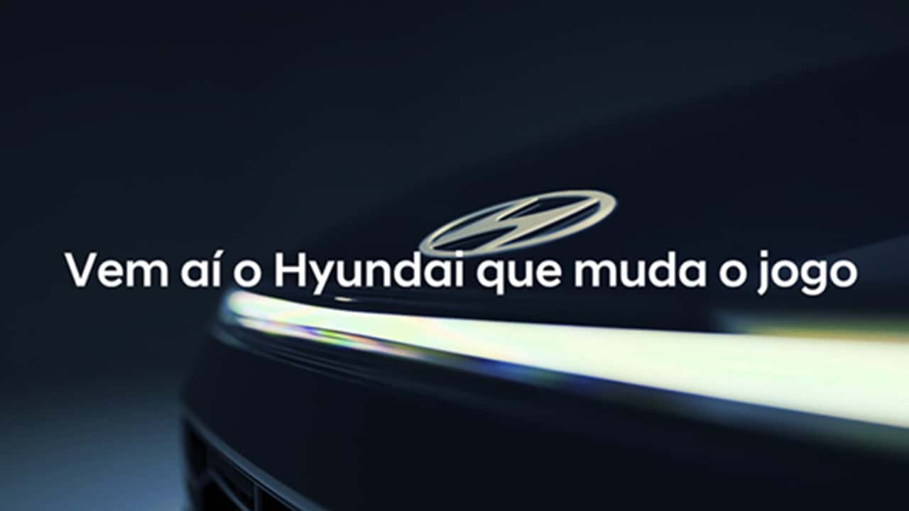 Novo Hyundai i20 - imagens prévias