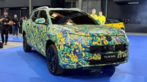 VW Tukan tritt auf einer CBF-Veranstaltung in Rio de Janeiro auf
