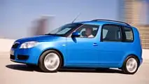 Skoda Roomster (2006-2015)