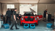 Porsche 911 GT3 RS with Manthey Kit