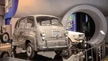Fiat 600 Multipla (1956-1967)