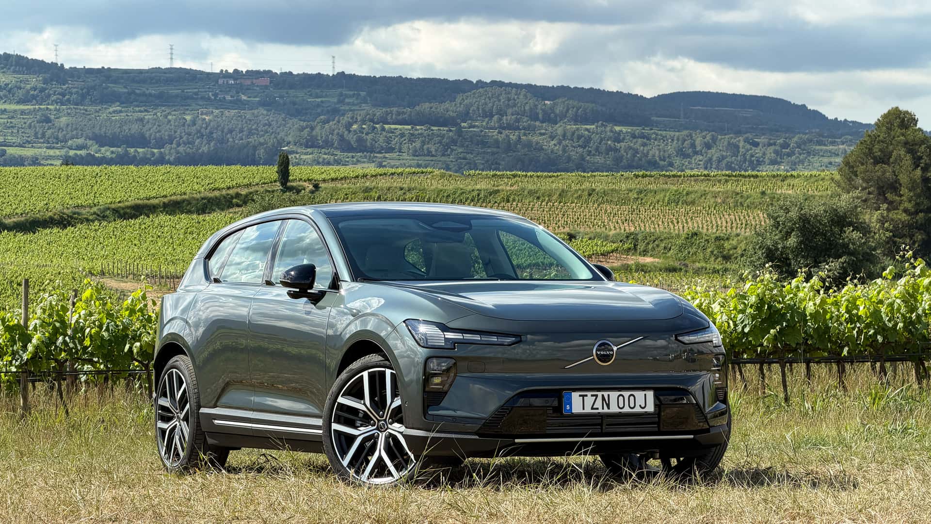 Volvo EX60 2027: Autonomía Real Supera las Expectativas en Pruebas Independientes
