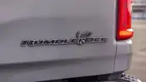 2027 Ram 1500 Rumble Bee