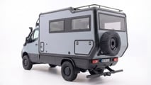 Greenlander Sherpa (2026) auf Mercedes Sprinter 4x4