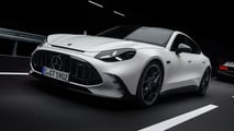 Mercedes-AMG GT 4-Door
