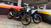 Comparativo: CFMoto Ibex 450 e Royal Enfield Himalayan 450
