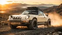 Signature Autosports Meridian 911 (2026)