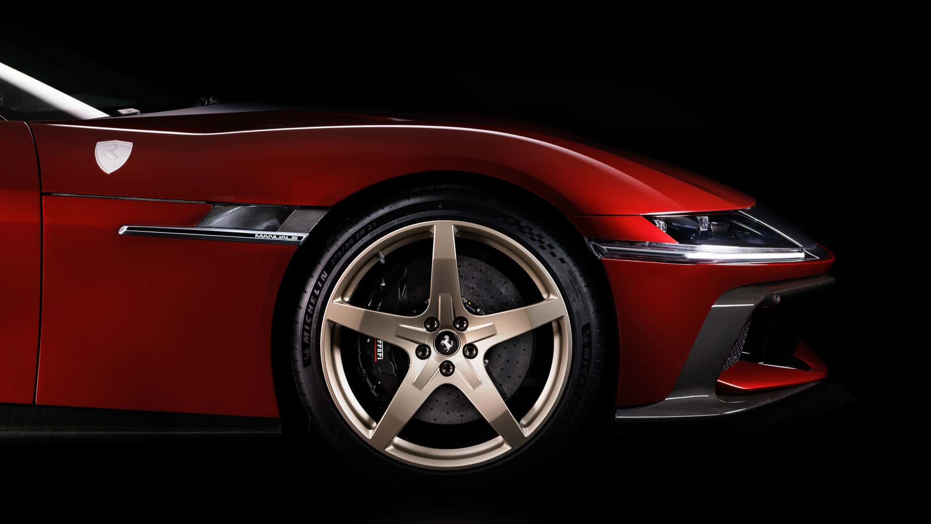 Ferrari 12cilindri (2024)