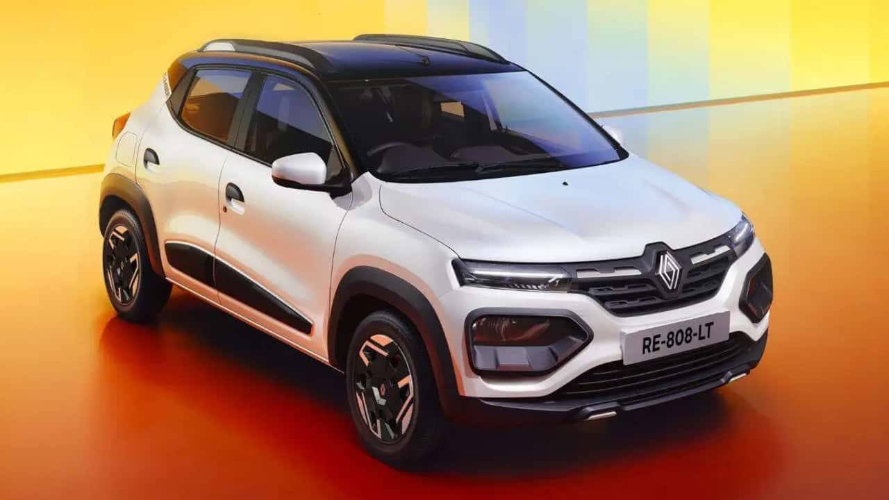 Renault revela novo Kwid 2027 na Índia e desafio é encontrar as mudanças