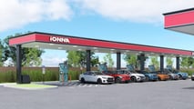 Stazione di ricarica Ionna
