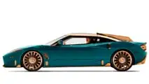 Spyker C8 Preliator XXV