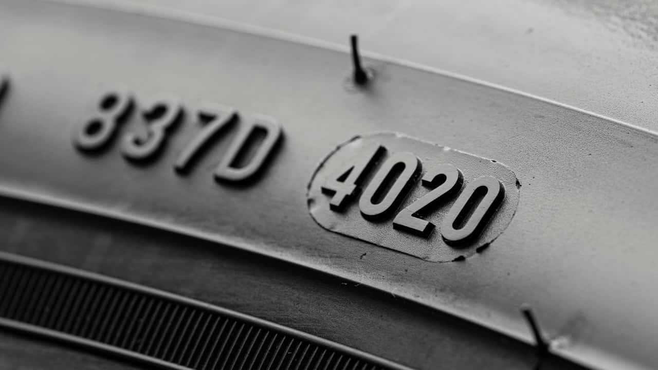 Why Do Tires Have Those Numbers On Them?