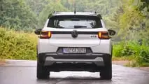 Citroen e-C3 Van (2026) im Test