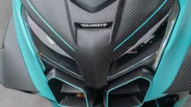 Mansory Yamaha TMAX 560