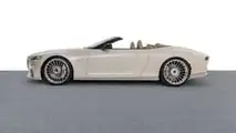 Brabus Bodo Cabriolet Silkstone im Studio