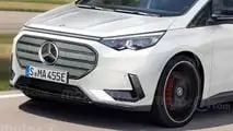 Mercedes Classe A (2028), le rendu de Motor1.com